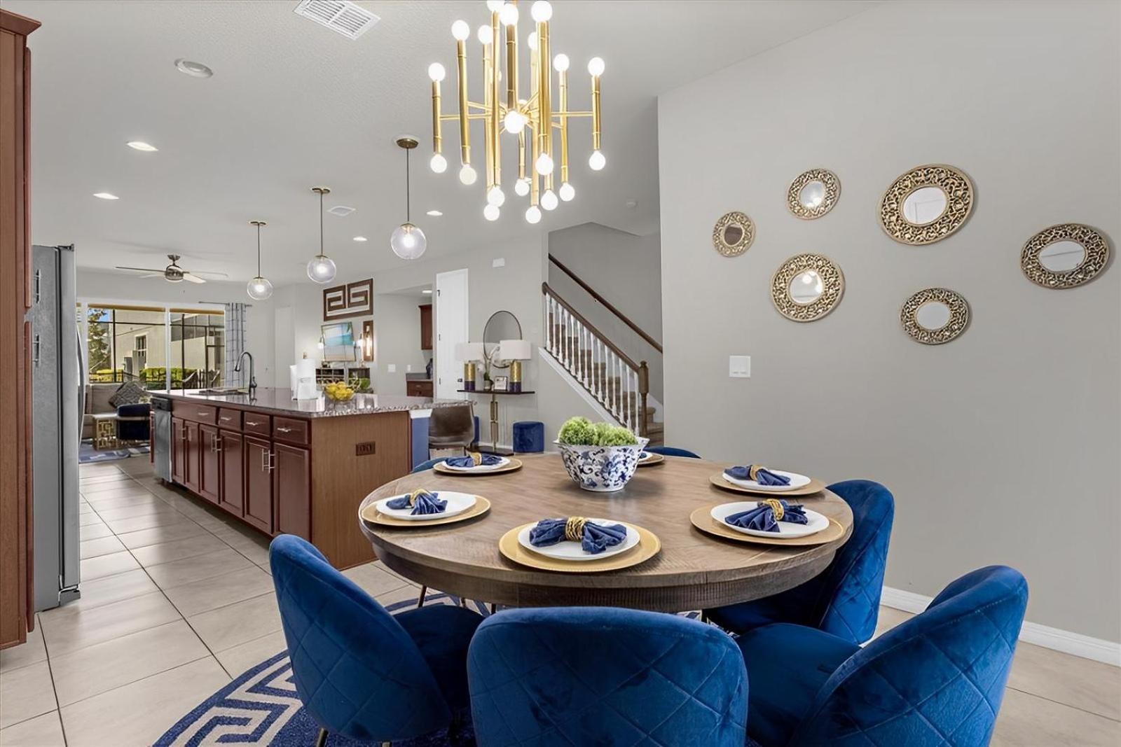 Вилла Fantastic 3 Beds Dream House At Solara New Киссимми Экстерьер фото